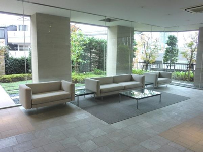 【その他共用部分】 | パークアクシス白金台