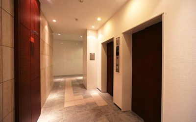 【その他共用部分】 | パークアクシス白金台