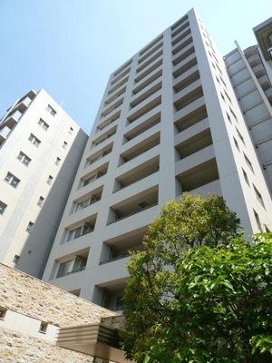 【外観】 | パークアクシス白金台