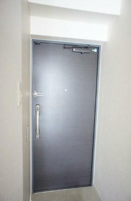 【玄関】 | NIKKO APARTMENT HOUSE