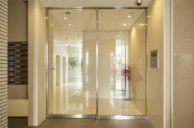 【エントランス】 | NIKKO APARTMENT HOUSE