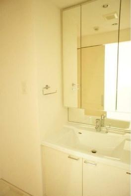 【洗面所】 | NIKKO APARTMENT HOUSE