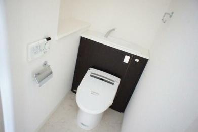 【トイレ】 | NIKKO APARTMENT HOUSE