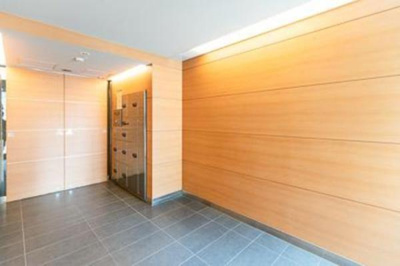 【エントランス】 | RESIDENCE高輪台