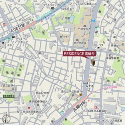 【その他】 | RESIDENCE高輪台