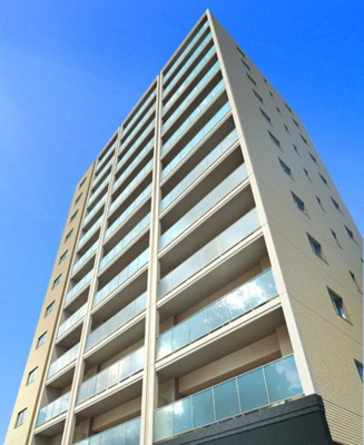 【外観】 | グランスイート八丁堀