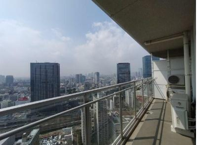 【バルコニー】 | キャピタルマークタワー