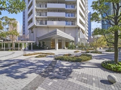 【エントランス】 | キャピタルマークタワー