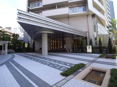 【エントランス】 | キャピタルマークタワー