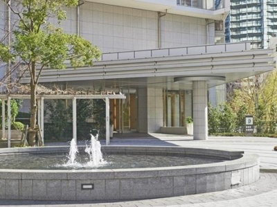 【エントランス】 | キャピタルマークタワー