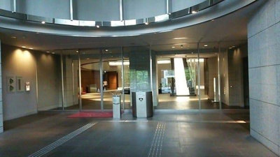 【エントランス】 | キャピタルマークタワー