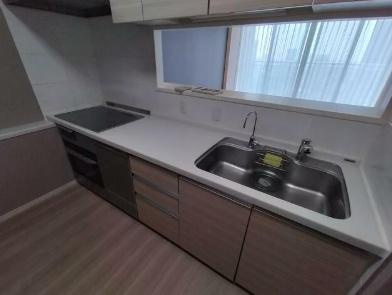 【キッチン】 | キャピタルマークタワー