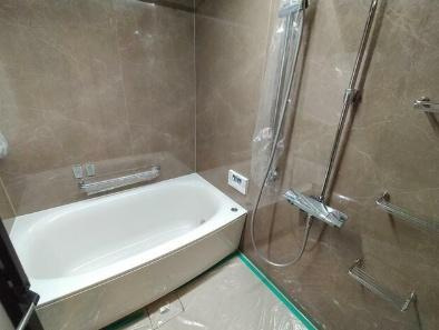 【浴室】 | キャピタルマークタワー