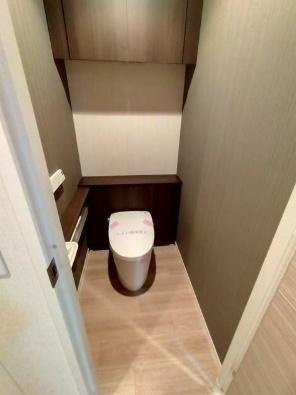 【トイレ】 | キャピタルマークタワー