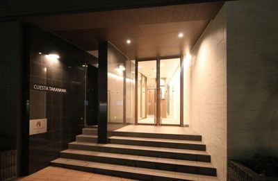 【エントランス】 | クエスタ高輪