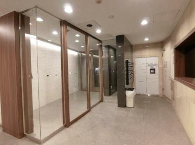 【エントランス】 | クエスタ高輪