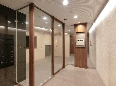 【エントランス】 | クエスタ高輪