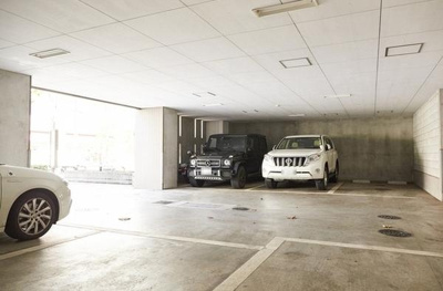 【駐車場】 | クエスタ高輪