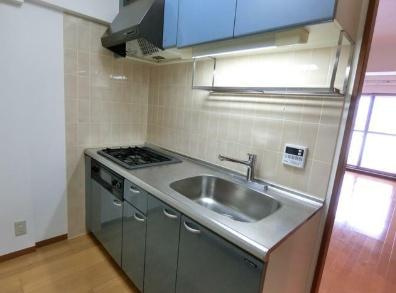 【キッチン】 | クエスタ高輪