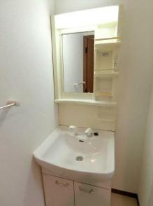 【洗面所】 | クエスタ高輪