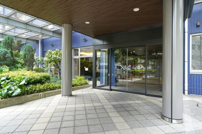 【エントランス】 | セルリアンホームズ勝どき