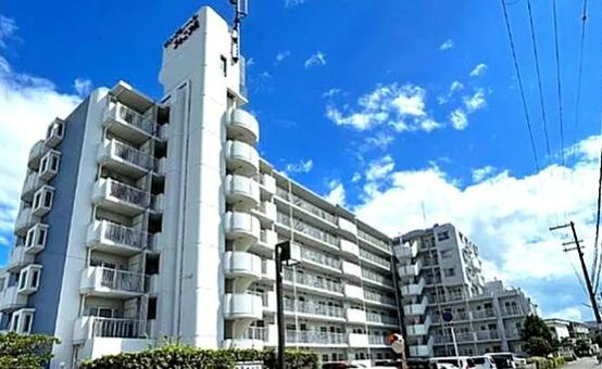 【外観】 | サングレールフェニング　中古マンション