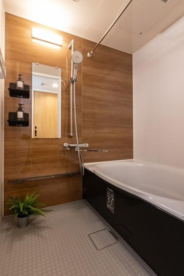 【浴室】 | サングレールフェニング　中古マンション