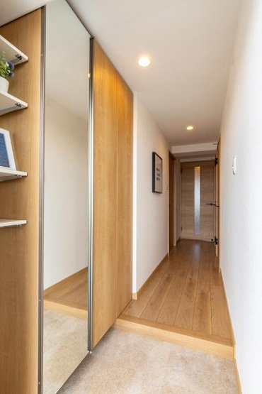 【玄関】 | サングレールフェニング　中古マンション