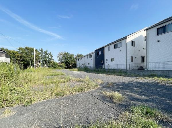 【外観】 | 車通りも少ない閑静な住宅地です！
