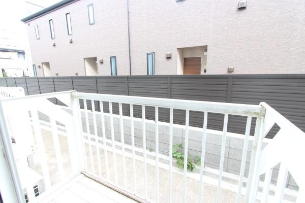 【バルコニー】 | ラ・クレセール