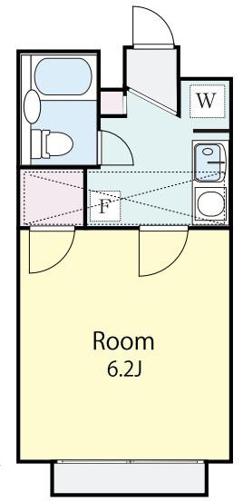 【間取り】 | ラ・クレセール