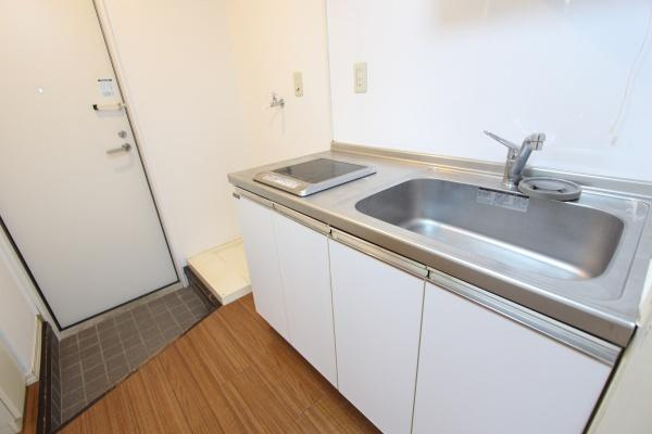 【キッチン】 | ラ・クレセール