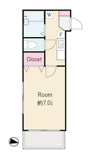 【間取り】 | スリーオーク