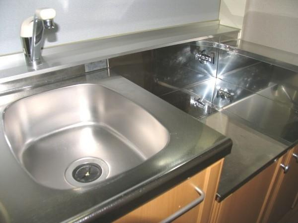 【キッチン】 | スリーオーク | ※別部屋イメージ写真