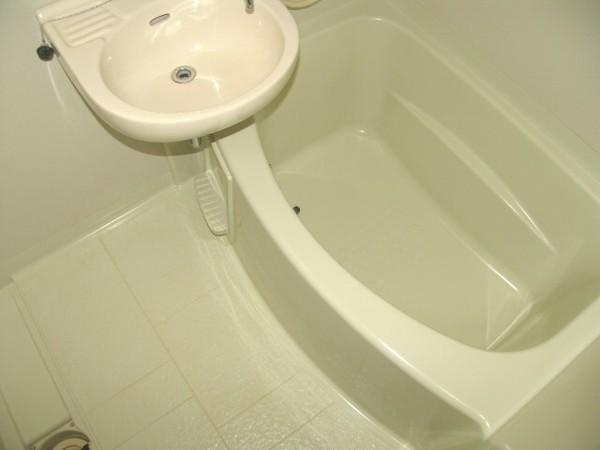 【浴室】 | スリーオーク | ※別部屋イメージ写真