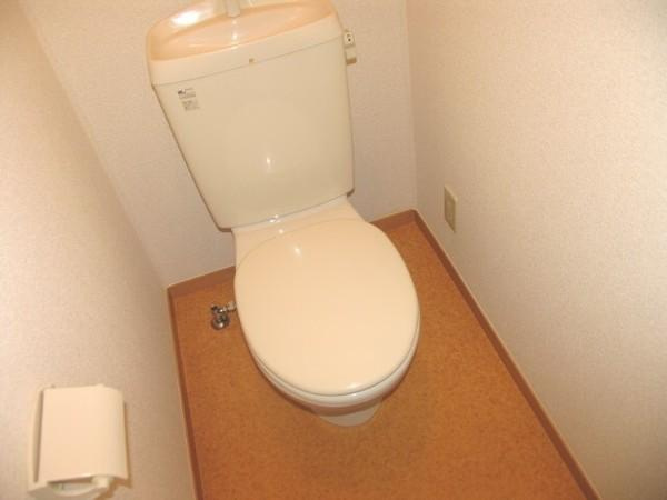 【トイレ】 | スリーオーク | ※別部屋イメージ写真