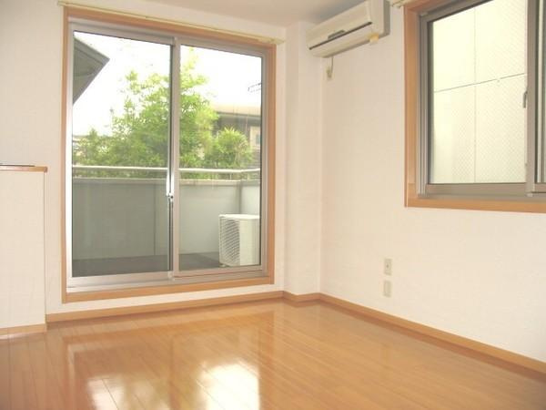 【洋室】 | スリーオーク | ※別部屋イメージ写真