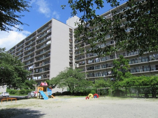 【外観】 | 山科南団地G棟 | 外観