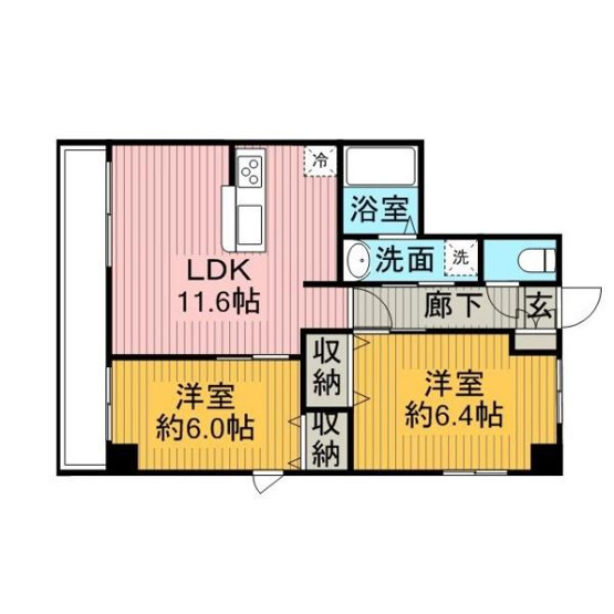 【間取り】 | ドルチェヴィータ