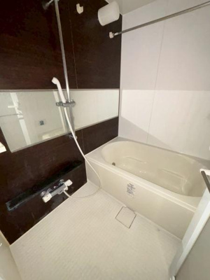 【浴室】 | ドルチェヴィータ | クリーニング前の写真です。