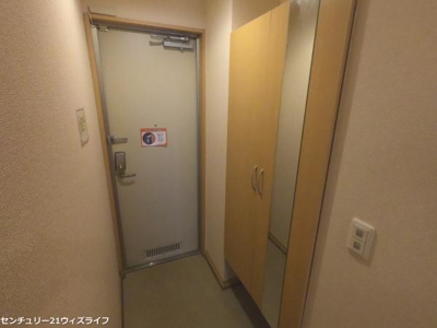 【玄関】 | ソラシエスタ