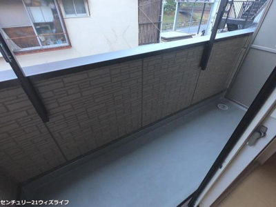 【バルコニー】 | ソラシエスタ