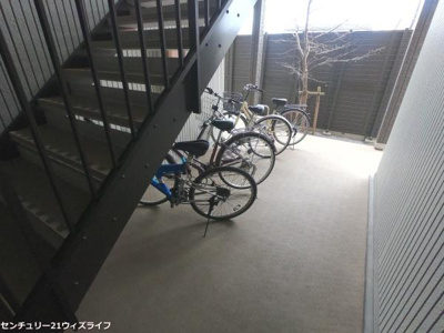 【その他共用部分】 | ソラシエスタ