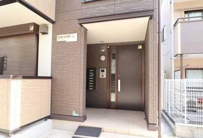 【エントランス】 | ソラシエスタ