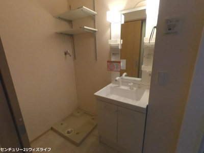 【洗面所】 | ソラシエスタ