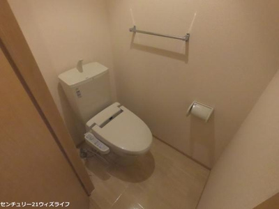 【トイレ】 | ソラシエスタ