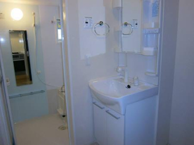 【洗面所】 | モンサン・フローラ