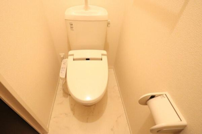 【トイレ】 | モンサン・フローラ