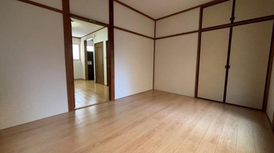【洋室】 | 栄コーポ | 写真は入居前の過去のものです。
