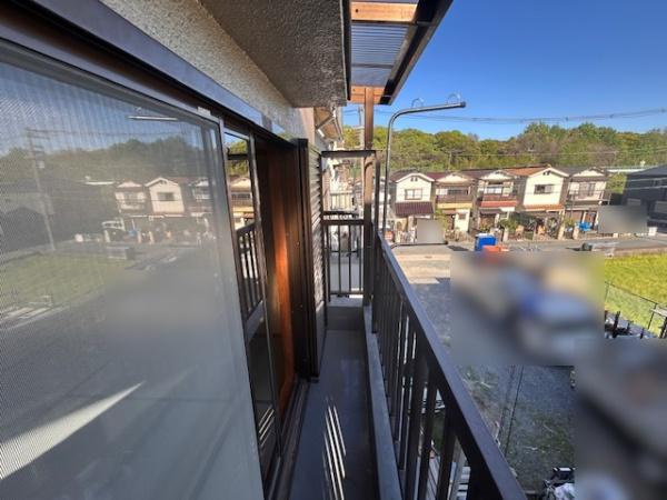 【バルコニー】